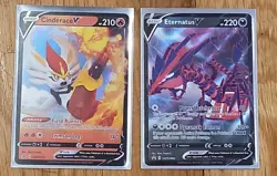 Pokemon SWORD AND SHIELD- Lot of 10 PROMO Cards - NO DUPES finish your set - Image 2