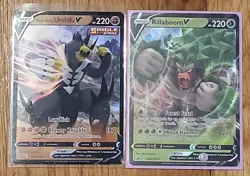 Pokemon SWORD AND SHIELD- Lot of 10 PROMO Cards - NO DUPES finish your set - Image 3