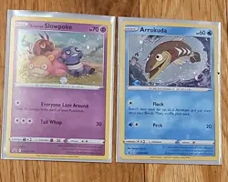 Pokemon SWORD AND SHIELD- Lot of 10 PROMO Cards - NO DUPES finish your set - Image 5