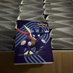 Pokemon Mini Binder Portfolio Lot Of 108 - Image 3