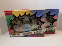 2 Pokemon Ascended Heroes First Partners Deluxe Pin Collection Boxes - Image 1