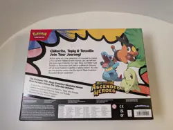 2 Pokemon Ascended Heroes First Partners Deluxe Pin Collection Boxes - Image 5