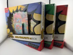 Pokemon Mega Evolution Ascended Heroes Ex Box Set of 3 Factory Sealed SHIPS FAST - Image 2