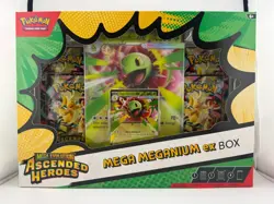 Pokemon Mega Evolution Ascended Heroes Ex Box Set of 3 Factory Sealed SHIPS FAST - Image 4