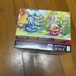 Pokemon TCG: Prismatic Evolutions Mini Tin Display sealed (8 mini tins) - Image 3