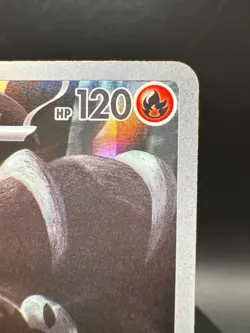 Houndoom 66/64 Full Art Pokemon TCG Japanese Night Wanderer - Image 3