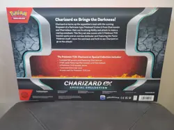 Pokemon TCG: Charizard EX Special Collection Box - NEW - FACTORY SEALED - Image 2