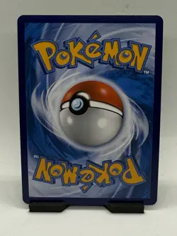 Pokemon TCG Pidgey 136/129 Bonus Round Full Art Art Rare Holo Chinese Near Mint - Image 3