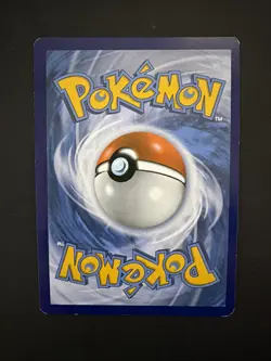 Mew XY110 XY Black Star Promo Full Art Holo Pokemon Card MP - Image 2