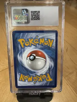 Miriam 251/198 2023 Pokemon SV1 EN Special Illustration Rare Cgc 10 - Image 2