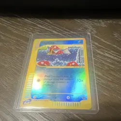 Pokemon TCG Expedition Magikarp 118/165 Reverse Holo Common 30 HP English - Image 2