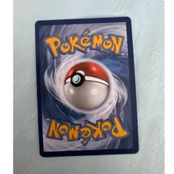Pokemon Meowth 106/094 PFL Reverse Holo Basic 70 HP Fury Swipes Card - Image 2