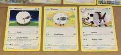 Pokemon TCG Wooloo & Dubwool Mixed 11 Card Bundle - Image 4