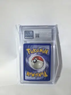 Lapras 25/62 Rare 1st First Edition Pokemon Fossil CGC 9.5 Mint+ nonholo - Image 5