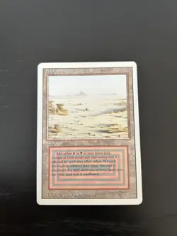 Magic: The Gathering 'Badlands' 3rd Edition Revised (PL) - Image 1