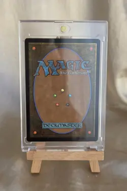 MTG Hand Painted Alter: Totoro as Kwain, Itinerant Meddler - Image 2