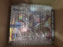 MTG Final Fantasy Collector Omega Booster Pack - Image 2