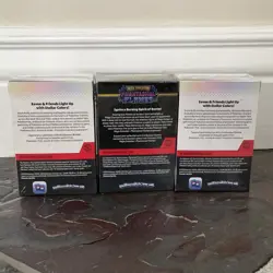 Pokemon Prismatic Evolutions (2x) & Phantasmal Flames Booster Bundle (1x) - Image 2