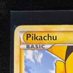 2010 Pokemon HeartGold & SoulSilver Undaunted Pikachu #61/90 - Image 3