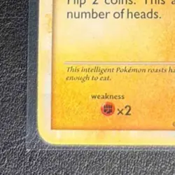 2010 Pokemon HeartGold & SoulSilver Undaunted Pikachu #61/90 - Image 4