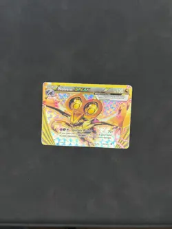 Pokemon TCG Noivern BREAK 113/162 BREAKthrough Holo Moderately Played - Image 1