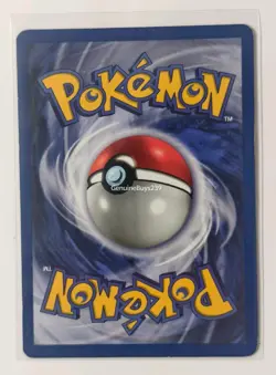 Pokemon Pikachu #1 WoTC PROMO - Image 2