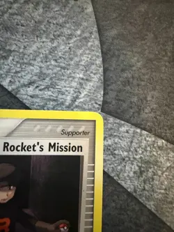 Rocket's Mission #88/109 Team Rocket Returns - Pokemon TCG - LP - Image 2