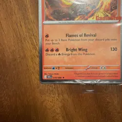 Ho-Oh 010/086 Galaxy GameStop Promo Stamped Sealed - Pokemon Chaos Rising - Image 5