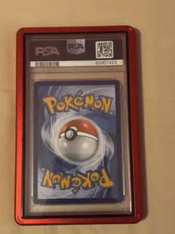 2023 Pokemon X Van Gogh Pikachu With Grey Felt Hat Black Star Promo #085 PSA 10 - Image 2