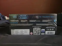 Pokemon Mega Evolution Phantasmal Flames Elite Trainer Box ETB Factory Sealed - Image 4