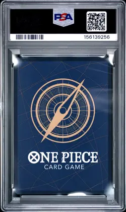 2025 ONE PIECE PROMOS ILLUSTRATION BOX VOL.1 #062 O-NAMI PSA 10 - Image 2