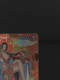 Boa Hancock - OP14-112 SP One Piece TCG Azure Sea's Seven Special Art - Image 3