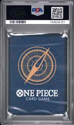 Boa Hancock 004 Illustration Box Vol.1 One Piece Promos One Piece PSA 10 - Image 2