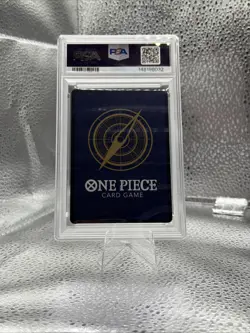 One Piece Boa Hancock Illustration Box Vol 1 Promo St17-004 Psa 10 - Image 2