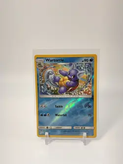 Wartortle 24/181 NM/Mint Reverse Holo - Team Up Pokemon Card Fresh - Image 1