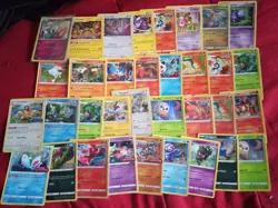 Pokemon TCG Sword And Shield Cosmo Foil / Promo/Stamped Card Lot - Image 1