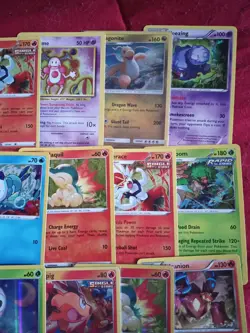 Pokemon TCG Sword And Shield Cosmo Foil / Promo/Stamped Card Lot - Image 2