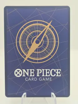 Gear 2 R OP11-080 Luffy Parallel A Fist of Divine Speed ONE PIECE Card Japanese - Image 2