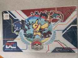 Pokemon World Championships 2014 Washington DC TCG Playmat (Factory sealed) - Image 1