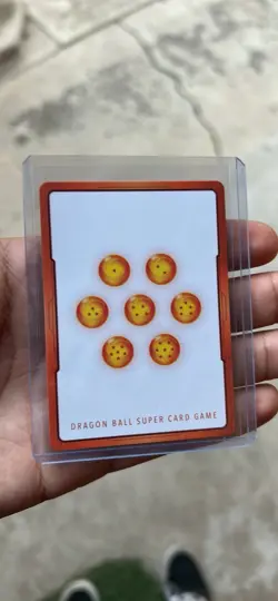 Dragon Ball Super Card Game Gold Energy Marker (E-130) SSJ4 Gogeta - Image 4