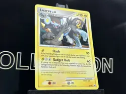 Luxray 5/99 Holo Rare Platinum Arceus Pokemon Card TCG LP - Image 4