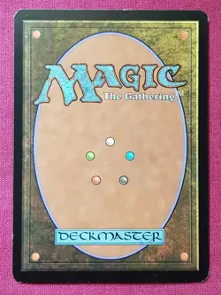 Magic The Gathering SAVIORS OF KAMIGAWA SHIFTING BORDERS blue card MTG - Image 2
