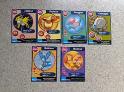1999 Pokemon Burger King Promo trivia cards Lot 51 Cards. Great Condition! L@@K - Image 4