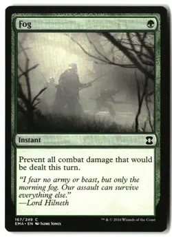 MTG Fog [EMA - 167] LP 5-57 - Image 1