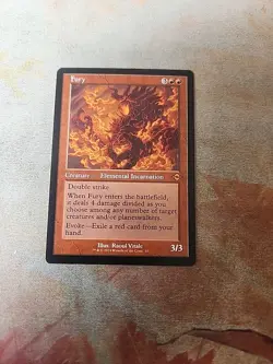 Fury Retro Frame Modern Horizons 2 MTG NM - Image 1