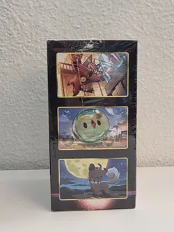Silver Tempest Paradigm Trigger Expansion Booster Box Korean Sealed US Ship - Image 2
