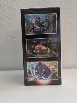 Silver Tempest Paradigm Trigger Expansion Booster Box Korean Sealed US Ship - Image 3
