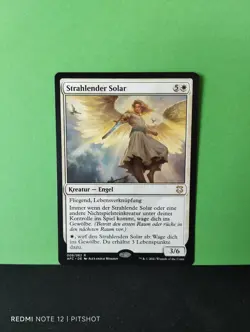 Strahlender Solar / Radiant Solar - MTG Magic - Image 1