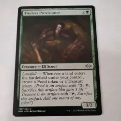 Tireless Provisioner U Modern Horizons 2 180 - Image 1