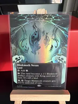 Blinkmoth Nexus #48 Foil - Edge of Eternities - Image 1
